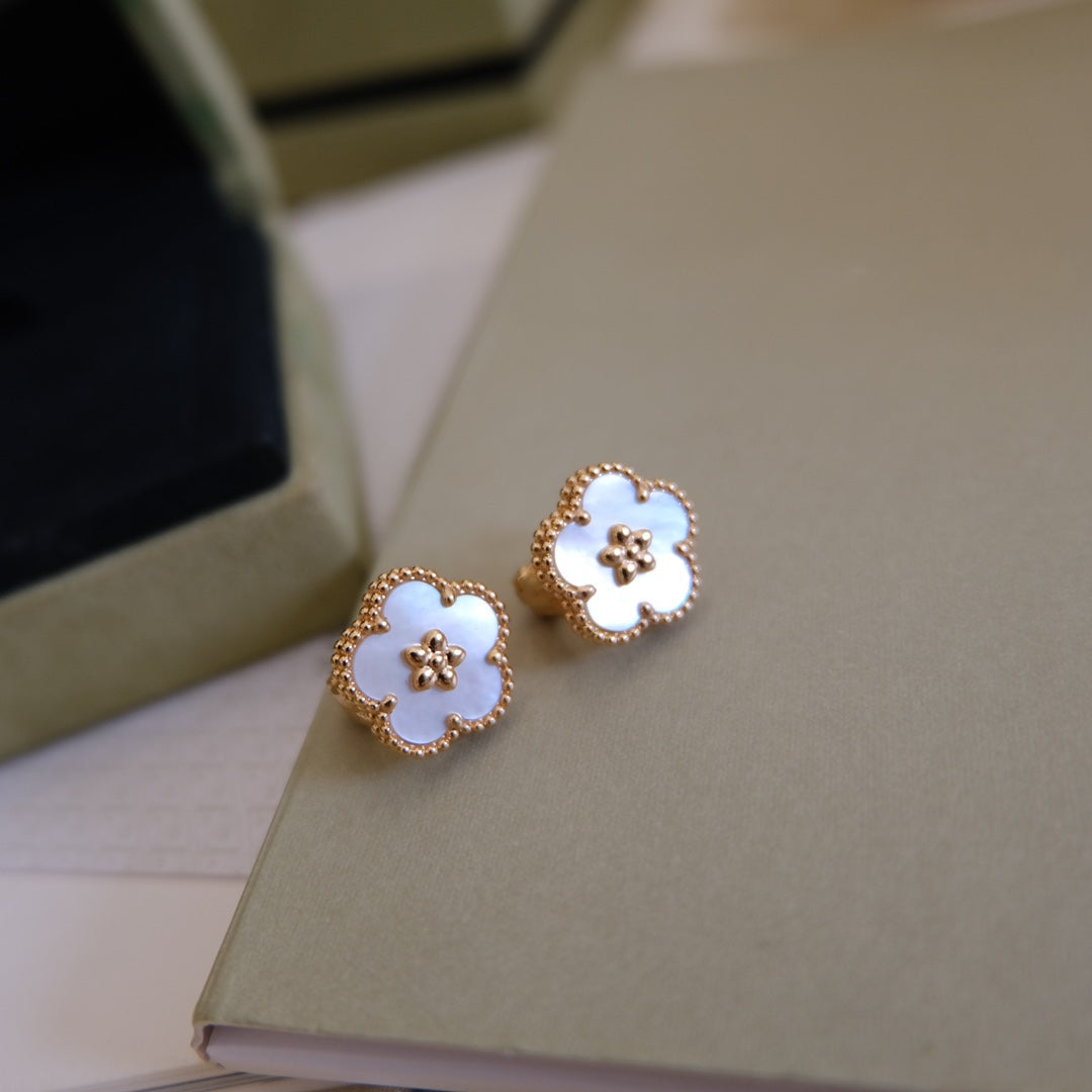 [Polaidi Jewelry]2026 NEW STYLE LUCKY SPRING EARRINGS
