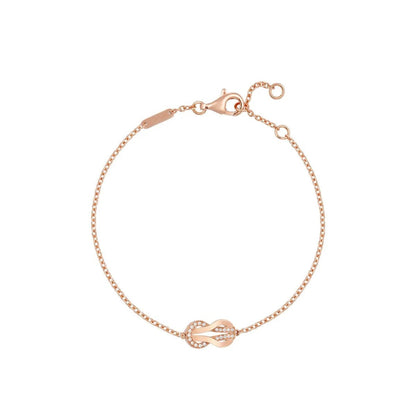 [：Polaidi Jewelry]チャンスアンフィニ ダイヤモンド ブレスレット
