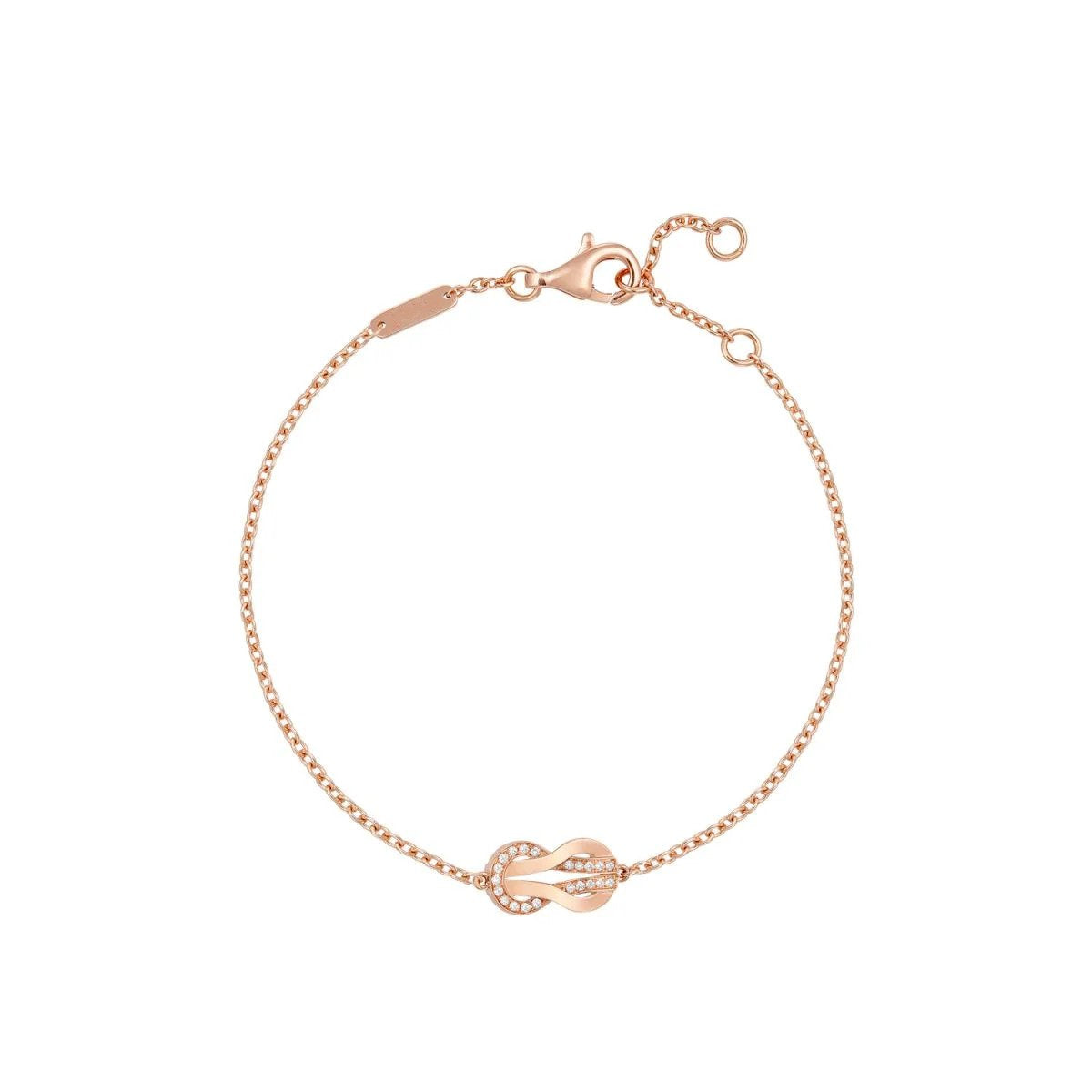 [Polaidi Jewelry]CHANCE INFINIE DIAMOND BRACELET
