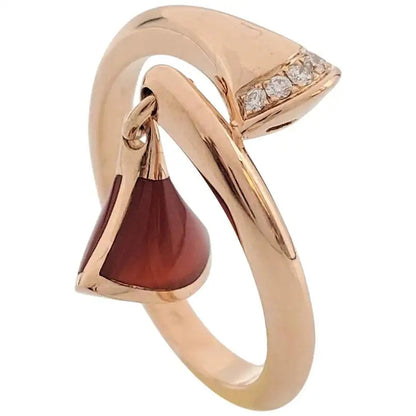 [Polaidi Jewelry]DREAM RING PINK GOLD