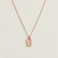 [Polaidi Jewelry ]HM PIG NOSE NECKLACE