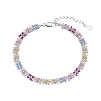 [Polaidi Jewelry ]Unique Colorful Butterfly Shape Party Bracelet