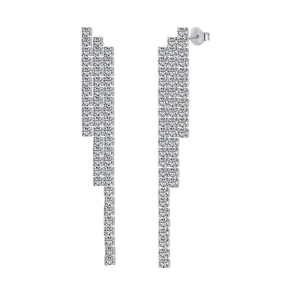 [Polaidi Jewelry]Luxurious Dainty Banquet Earrings