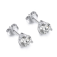 [Polaidi Jewelry ]Dainty Round Shape Earrings
