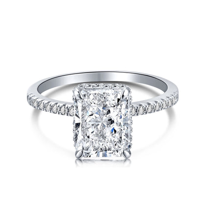[Polaidi Jewelry]4.0 Carat Luxurious Engagement Ring