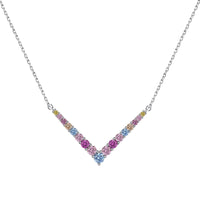 [Polaidi Jewelry ]Ornate Round Cut Necklace