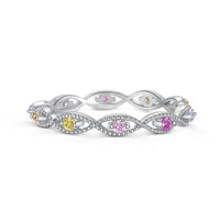 [Polaidi Jewelry ]Elegant Energetic Round Cut Daily Ring