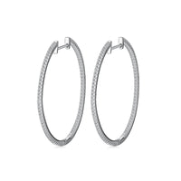 [Polaidi Jewelry ]Popular Large Hoop Earrings