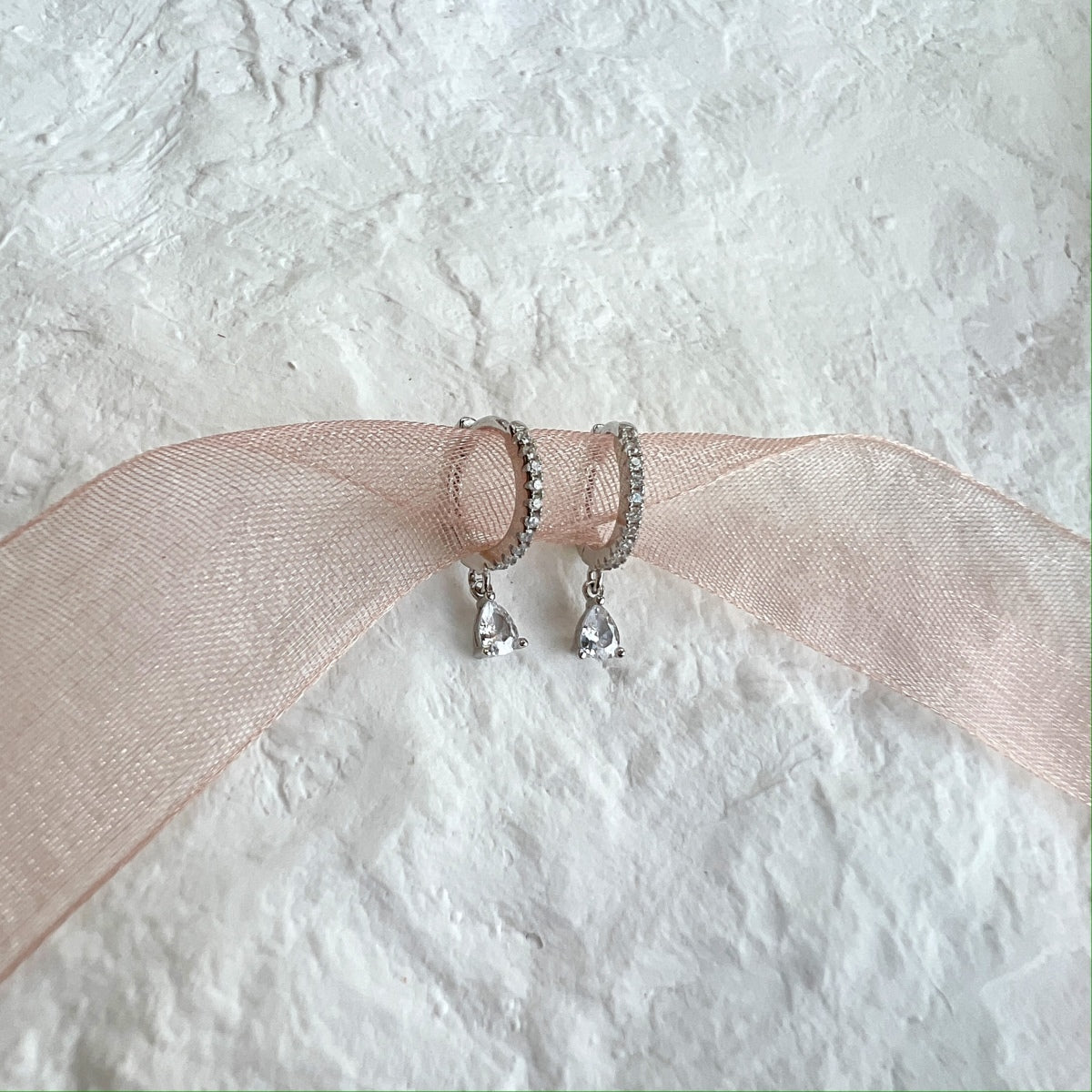 [Polaidi Jewelry]Luxurious Geometric Drop Earrings