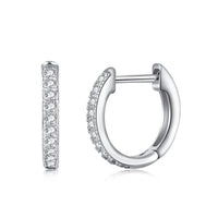 [Polaidi Jewelry ]Circle Versatile Earrings