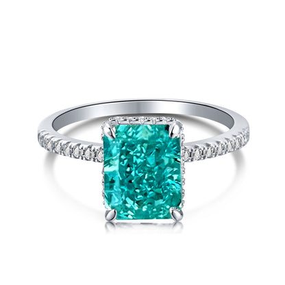 [Polaidi Jewelry]4.0 Carat Luxurious Engagement Ring