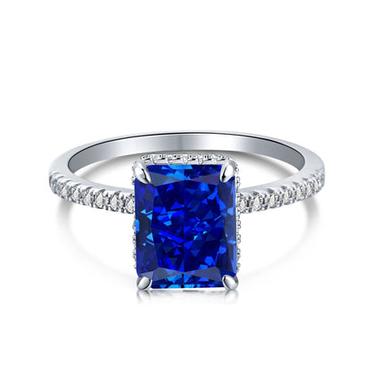 [Polaidi Jewelry]4.0 Carat Luxurious Engagement Ring