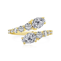 [Polaidi Jewelry ]Delicate Lively Snake Shape Daily Ring