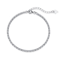 [Polaidi Jewelry ]Elegant Emerald Cut Daily Bracelet