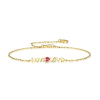 [Polaidi Jewelry ]Romantic Heart Shape Lover Bracelet