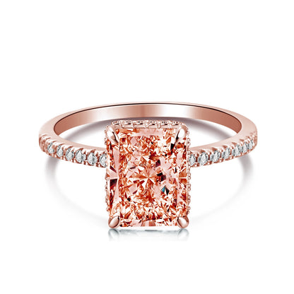 [Polaidi Jewelry]4.0 Carat Luxurious Engagement Ring