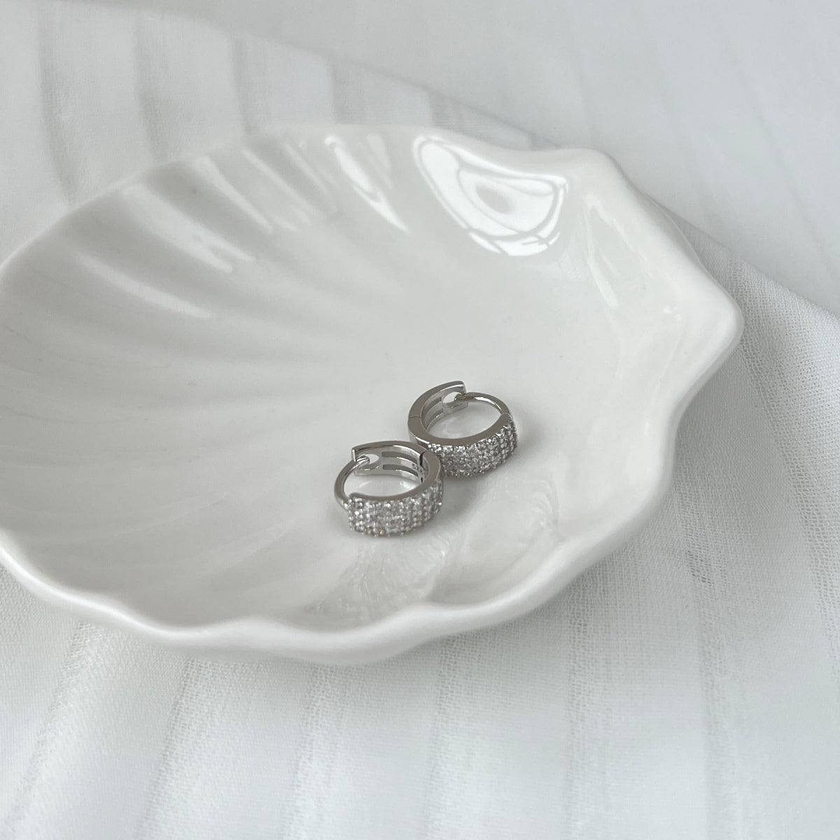 [Polaidi Jewelry]Personalized Versatile Earrings