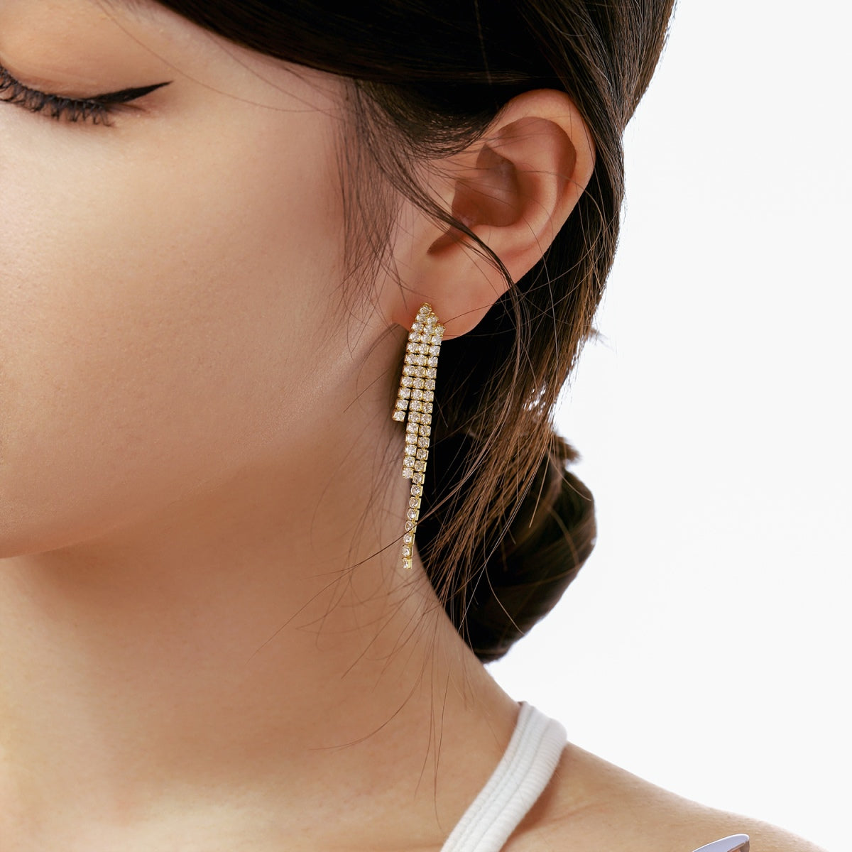 [Polaidi Jewelry]Luxurious Dainty Banquet Earrings