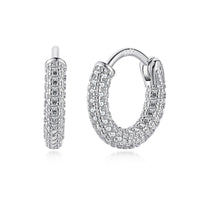 [Polaidi Jewelry ]Delicate Versatile Daily Earrings