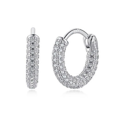 [Polaidi Jewelry]Delicate Versatile Daily Earrings