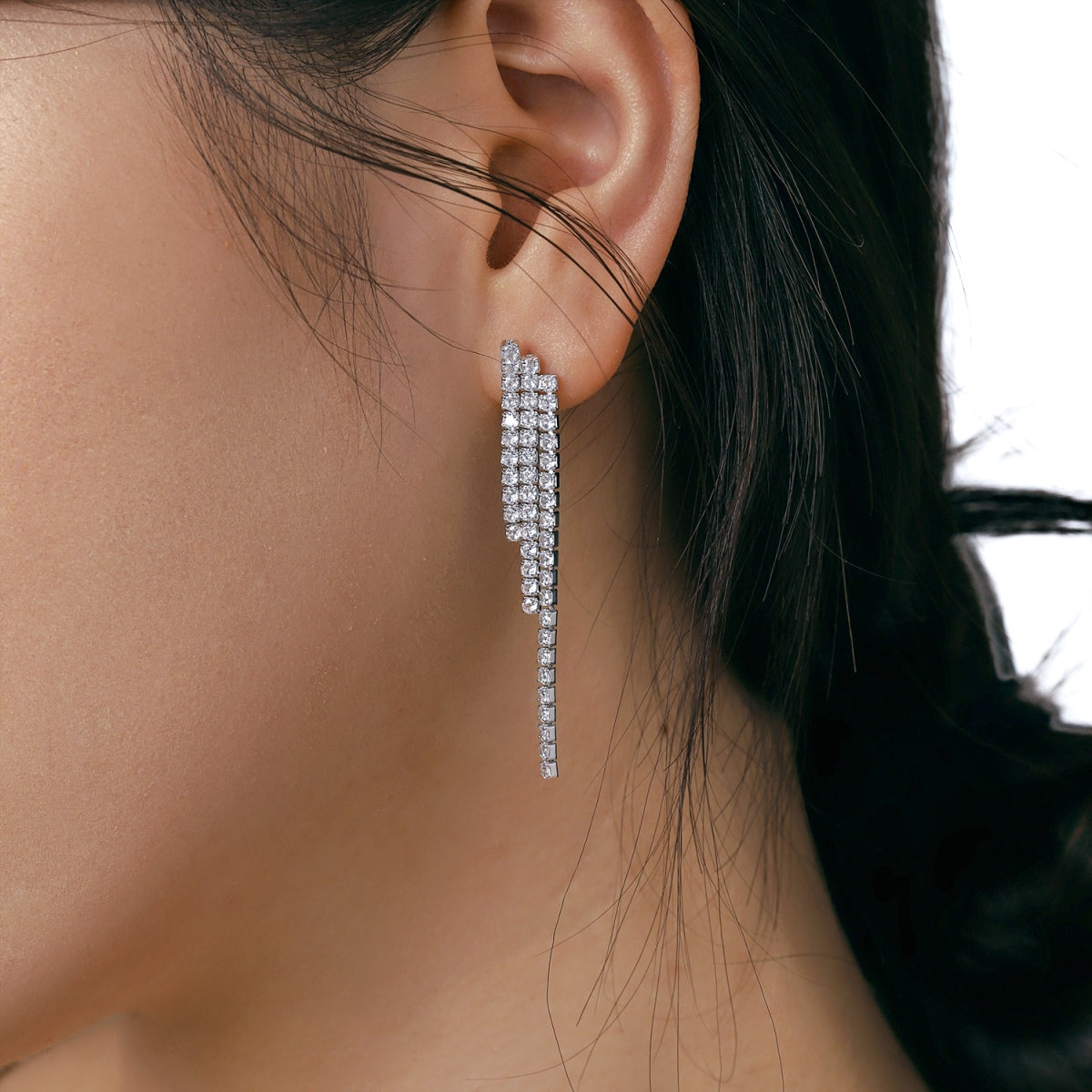 [Polaidi Jewelry]Luxurious Dainty Banquet Earrings