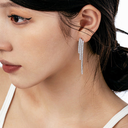 [Polaidi Jewelry]Luxurious Dainty Banquet Earrings