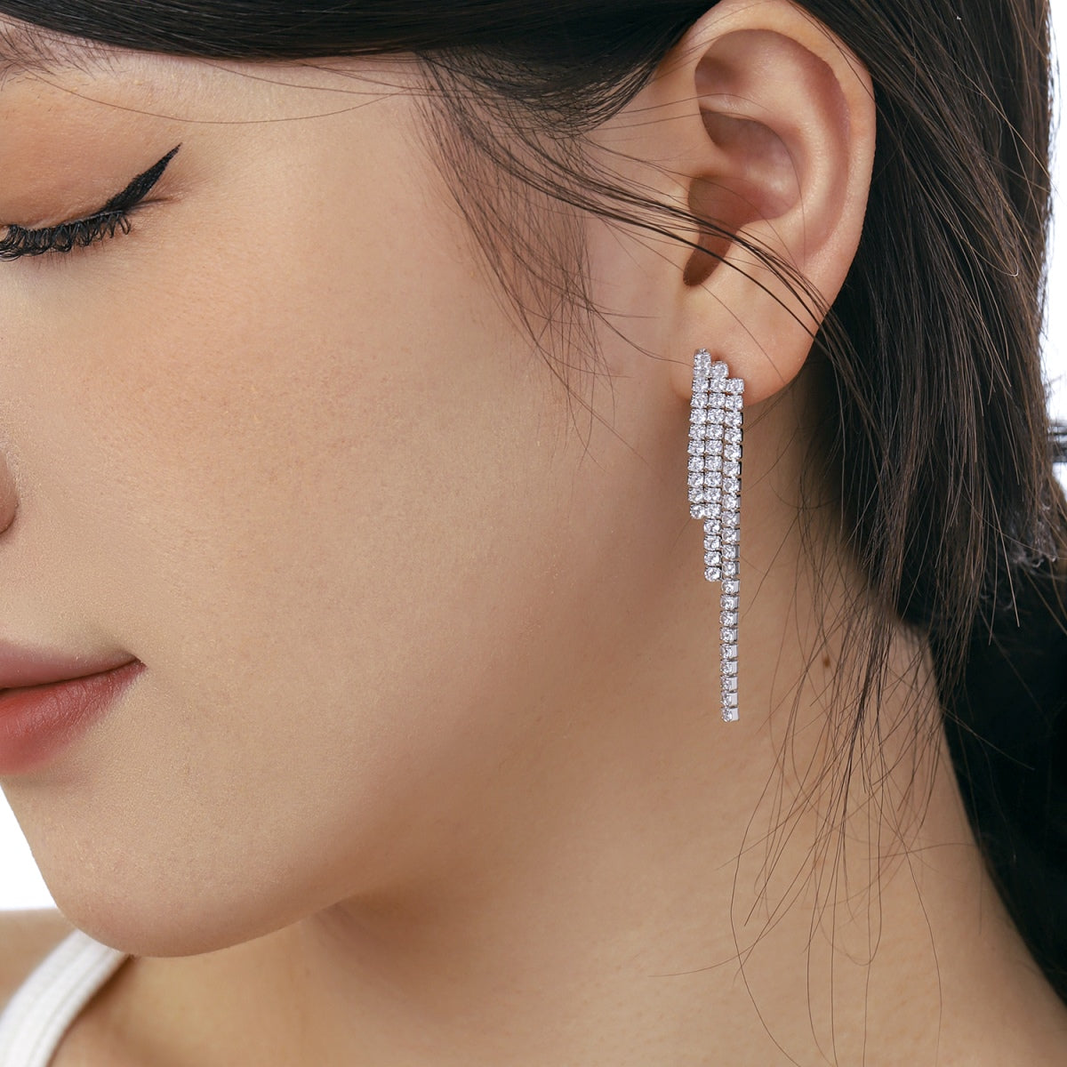 [Polaidi Jewelry]Luxurious Dainty Banquet Earrings