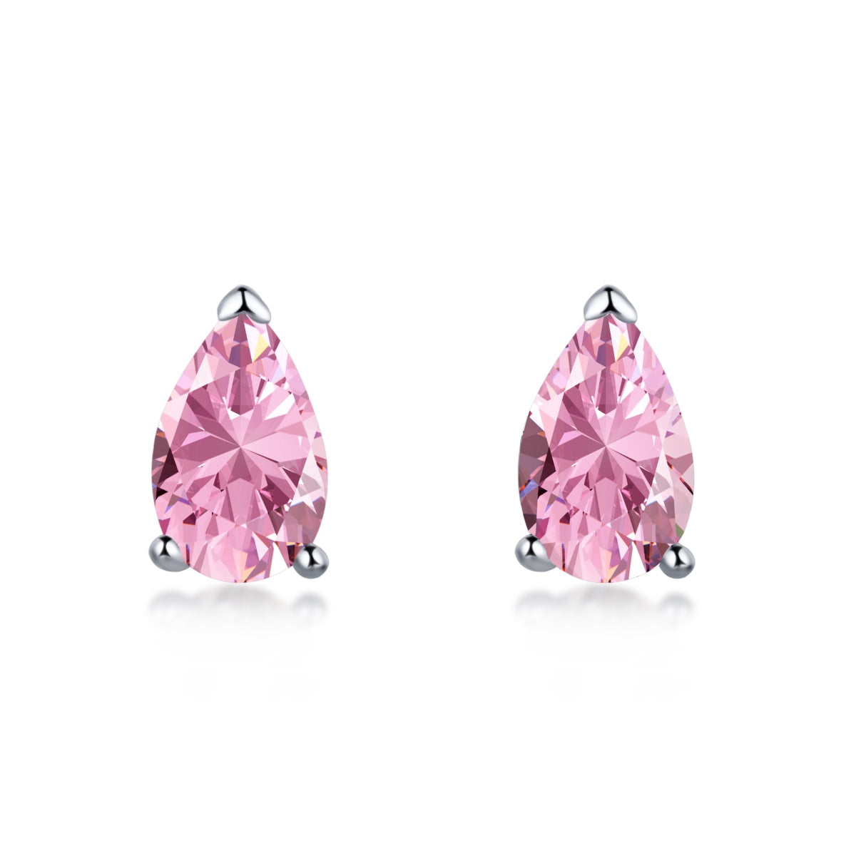 [Polaidi Jewelry]Ornate Water Drop Shape Earrings