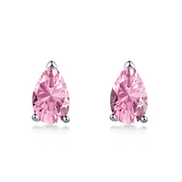 [Polaidi Jewelry ]Ornate Water Drop Shape Earrings