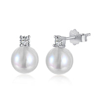 [Polaidi Jewelry ]Symphony Mermaid Pearl Earrings