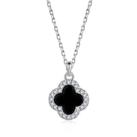 [Polaidi Jewelry ]Dainty Flower Shape Necklace