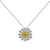 [Polaidi Jewelry ]Exquisite Daisy Necklace