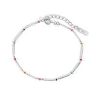 [Polaidi Jewelry ]Unique Colorful Daily Bracelet