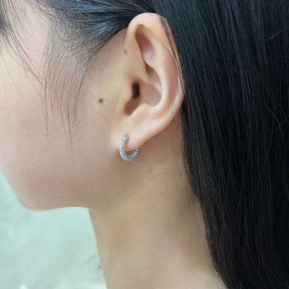 [Polaidi Jewelry]Delicate Versatile Daily Earrings