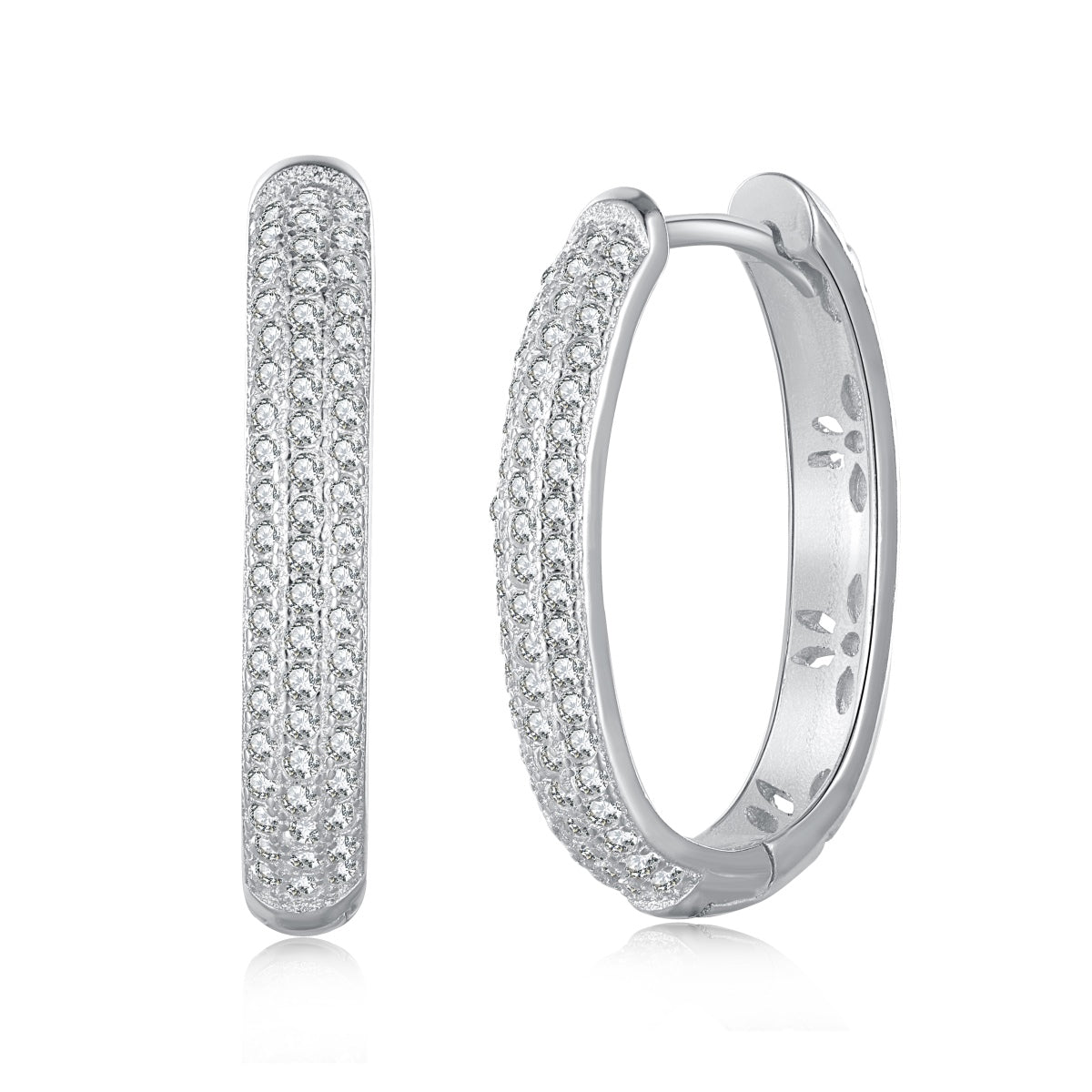 [Polaidi Jewelry]Exquisite Versatile Daily Earrings