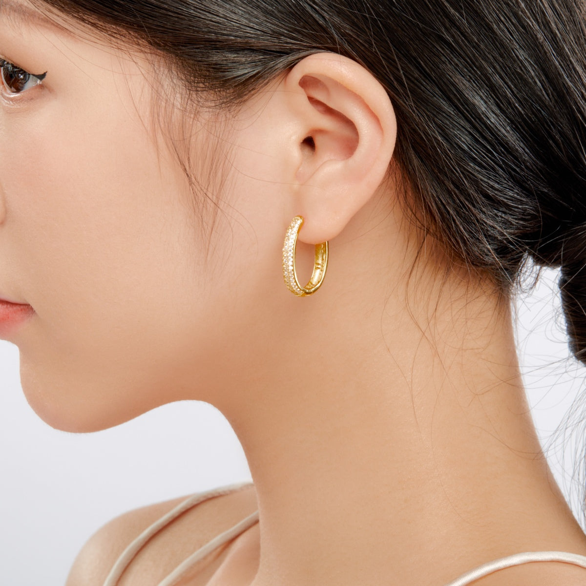 [Polaidi Jewelry]Exquisite Versatile Daily Earrings