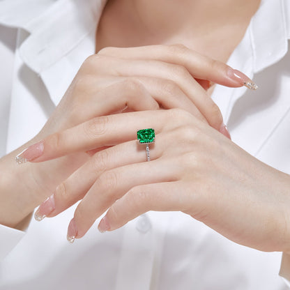 [Polaidi Jewelry]4.0 Carat Luxurious Engagement Ring