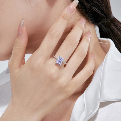 [Polaidi Jewelry]4.0 Carat Luxurious Engagement Ring