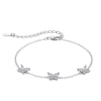 [Polaidi Jewelry ]Radiant Butterfly Shape Necklace