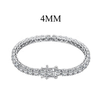 [Polaidi Jewelry ]Radiant Colorful Round Cut Party Bracelet