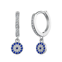 [Polaidi Jewelry ]Unique Devil Eye Earrings