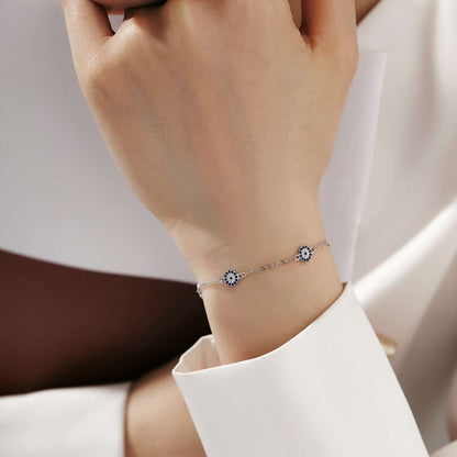 [Polaidi Jewelry]Delicate Round Shape Pendent Necklace