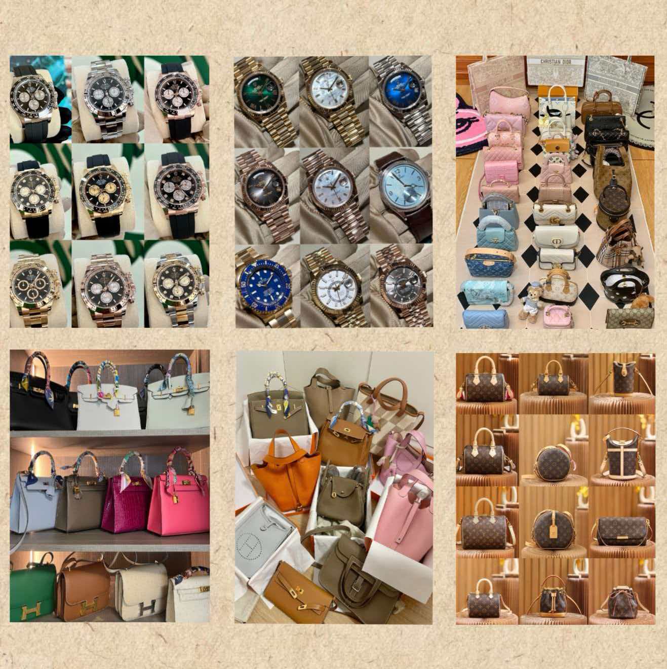 💗All kinds of luxury goods💗