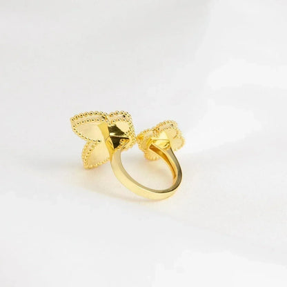 [：Polaidi Jewelry]ラッキー・ビトウィーン・ザ・フィンガーリング