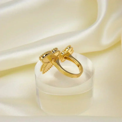 [：Polaidi Jewelry]ラッキー・ビトウィーン・ザ・フィンガーリング