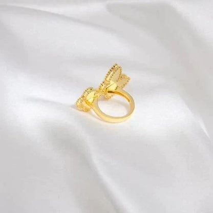 [：Polaidi Jewelry]ラッキー・ビトウィーン・ザ・フィンガーリング
