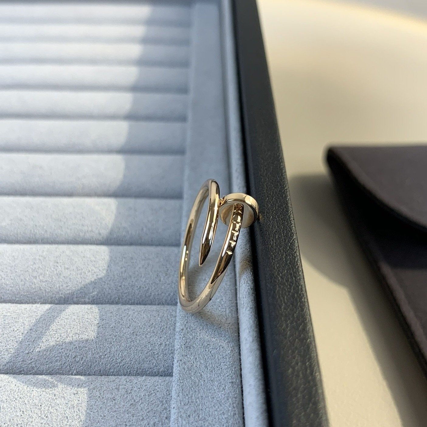 [Polaidi Jewelry]JUSTE RING 1.8MM