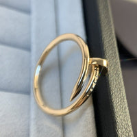 [Polaidi Jewelry ]JUSTE RING 1.8MM