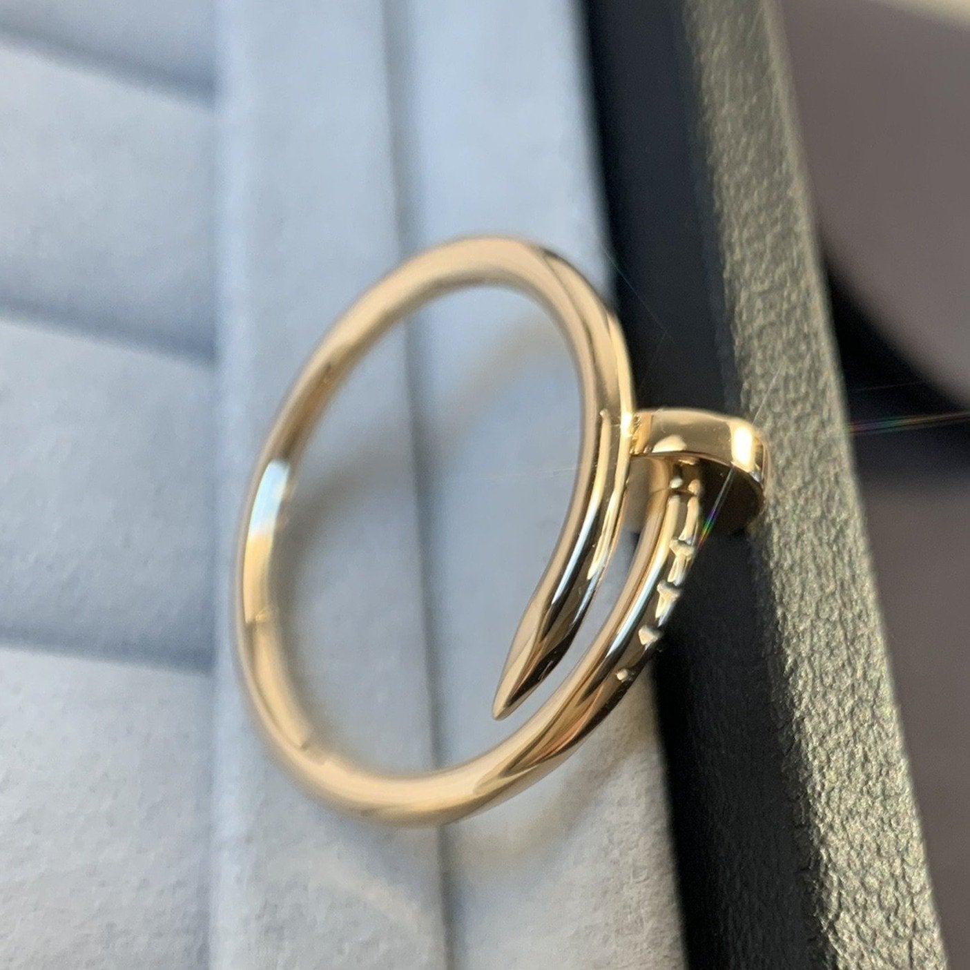 [Polaidi Jewelry]JUSTE RING 1.8MM