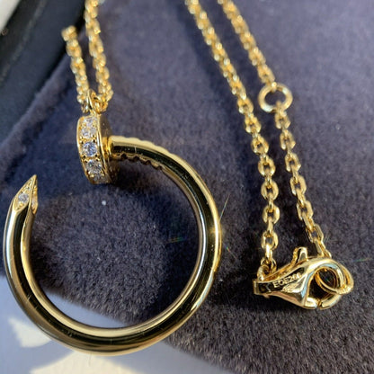 [Polaidi Jewelry]JUSTE NECKLACE GOLD